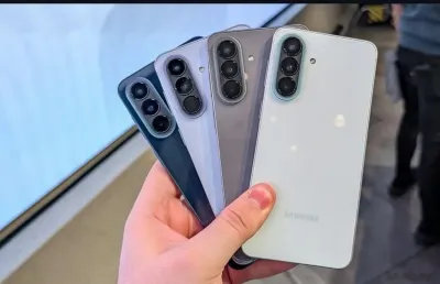 Samsung Galaxy a5 256 gb