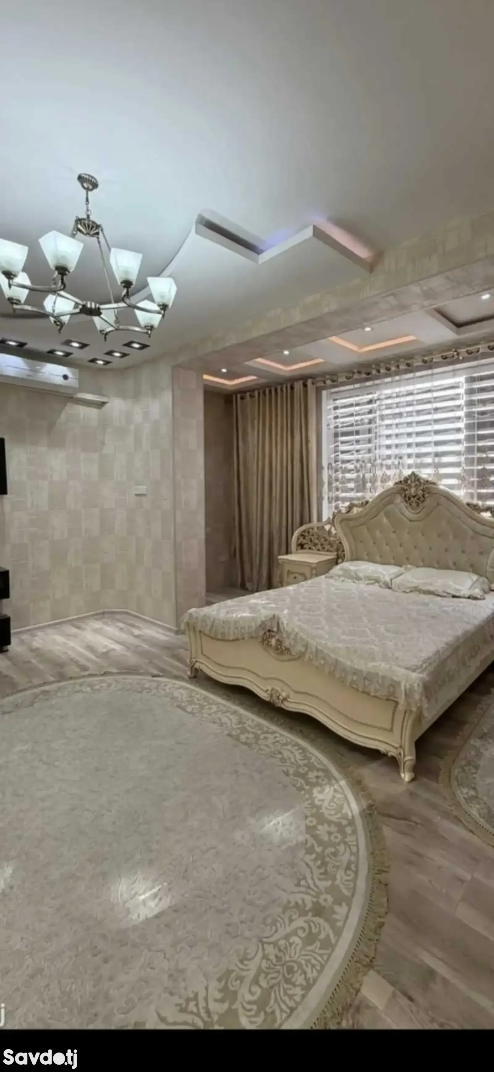 3-к квартира, 8 этаж, 110 м², Овир