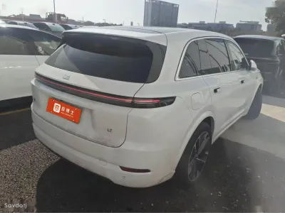 Li Auto (LiXiang) L7, 2025