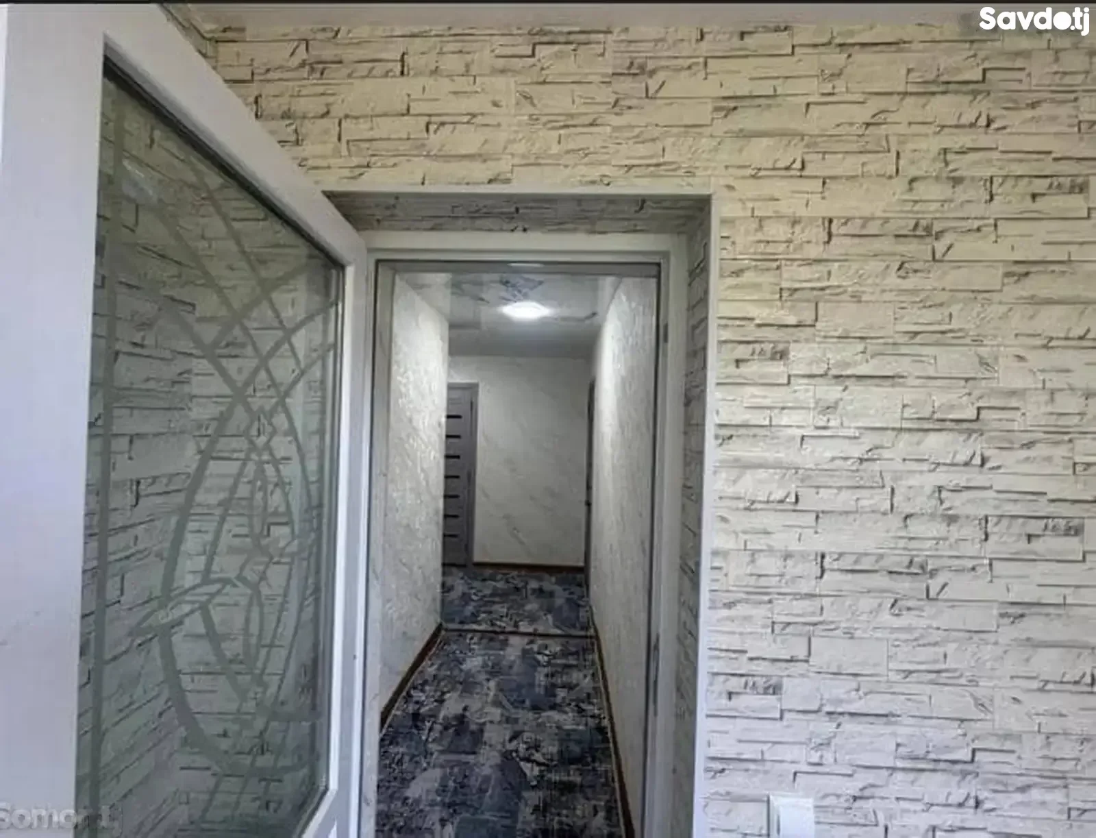 3-комн. квартира, 1 этаж, 68м², Пахтакор
