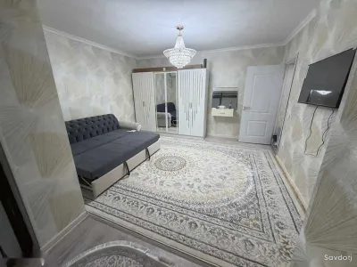 1-к квартира, 3 этаж, 41 м² м², Якум советскый