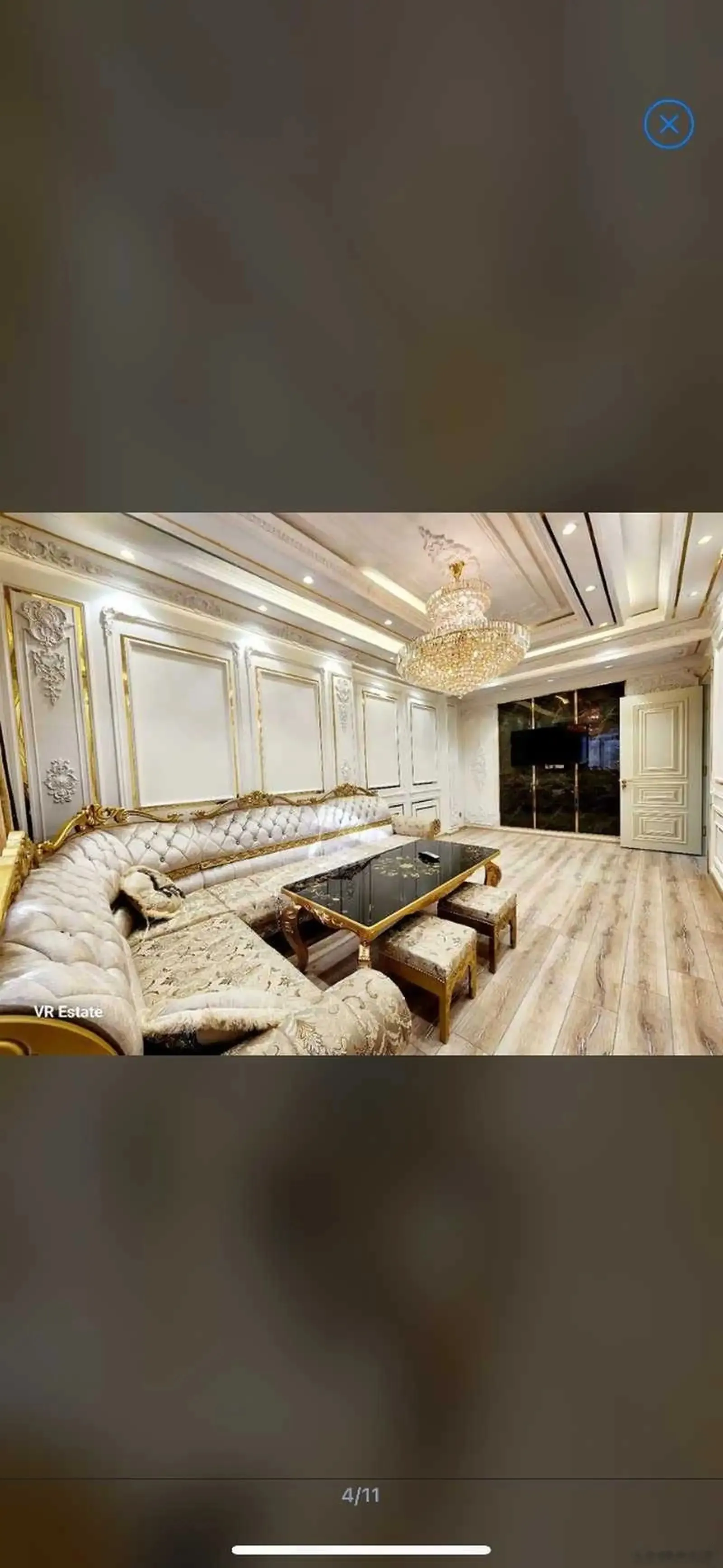 3-комн. квартира, 2 этаж, 101м², ориентир домои Сафо