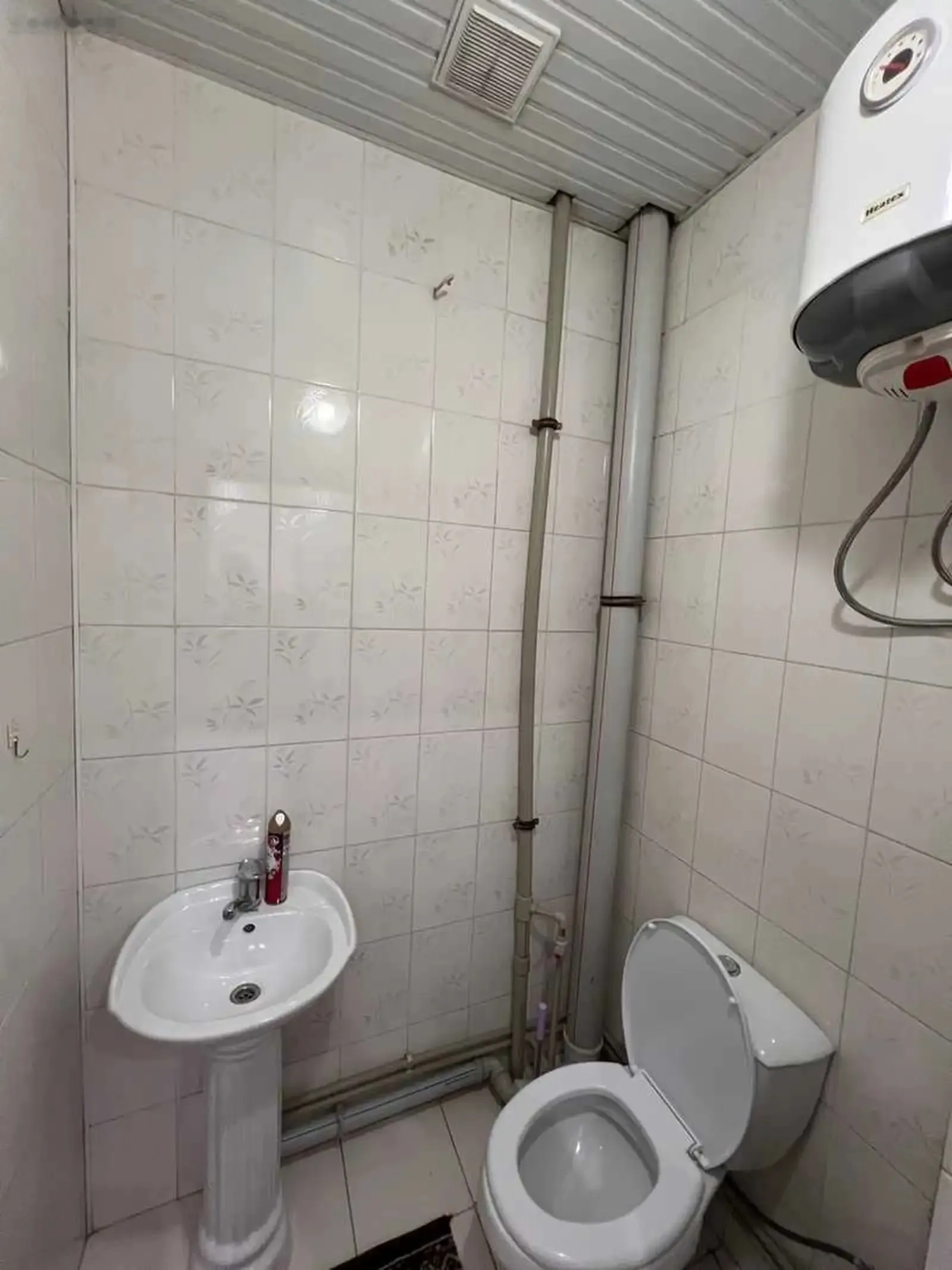3-комн. квартира, 2 этаж, 100м², ашан