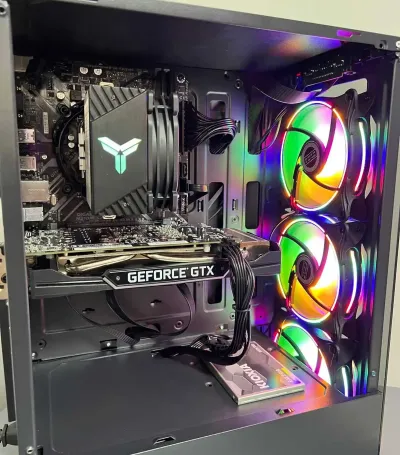 Системный блок Core i5 9400F GTX 1660 Super