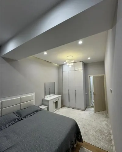 2-комн. квартира, 14 этаж, 70м², Шохмансур