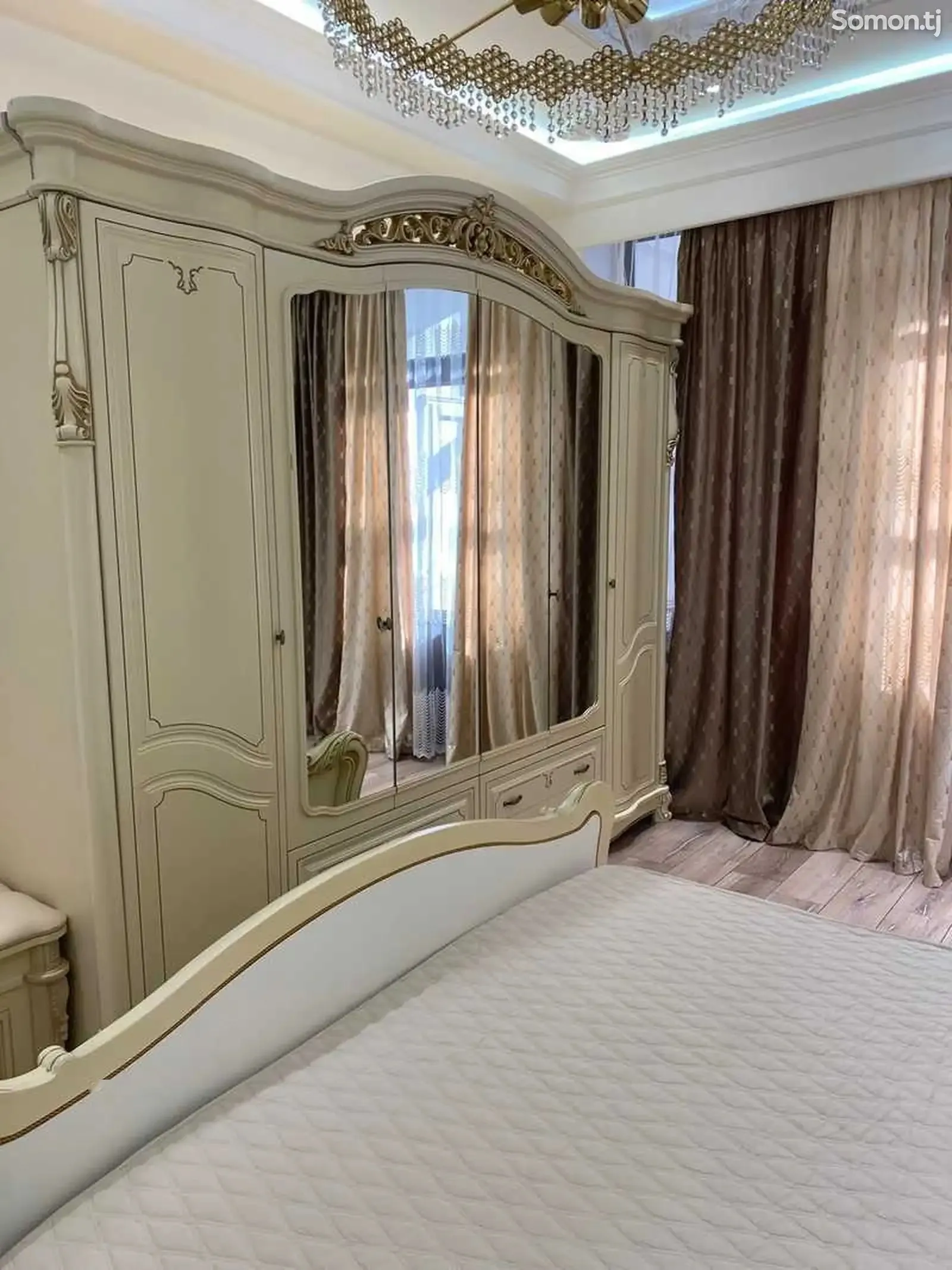 3-комн. квартира, 2 этаж, 100м², Сафо, Белый городок