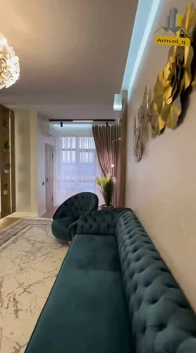 2-комн. квартира, 7 этаж, 70м², Шохмансур