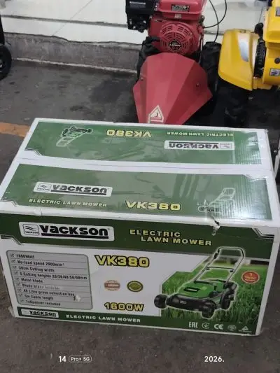 Газонокосилка Vakson 1600wt