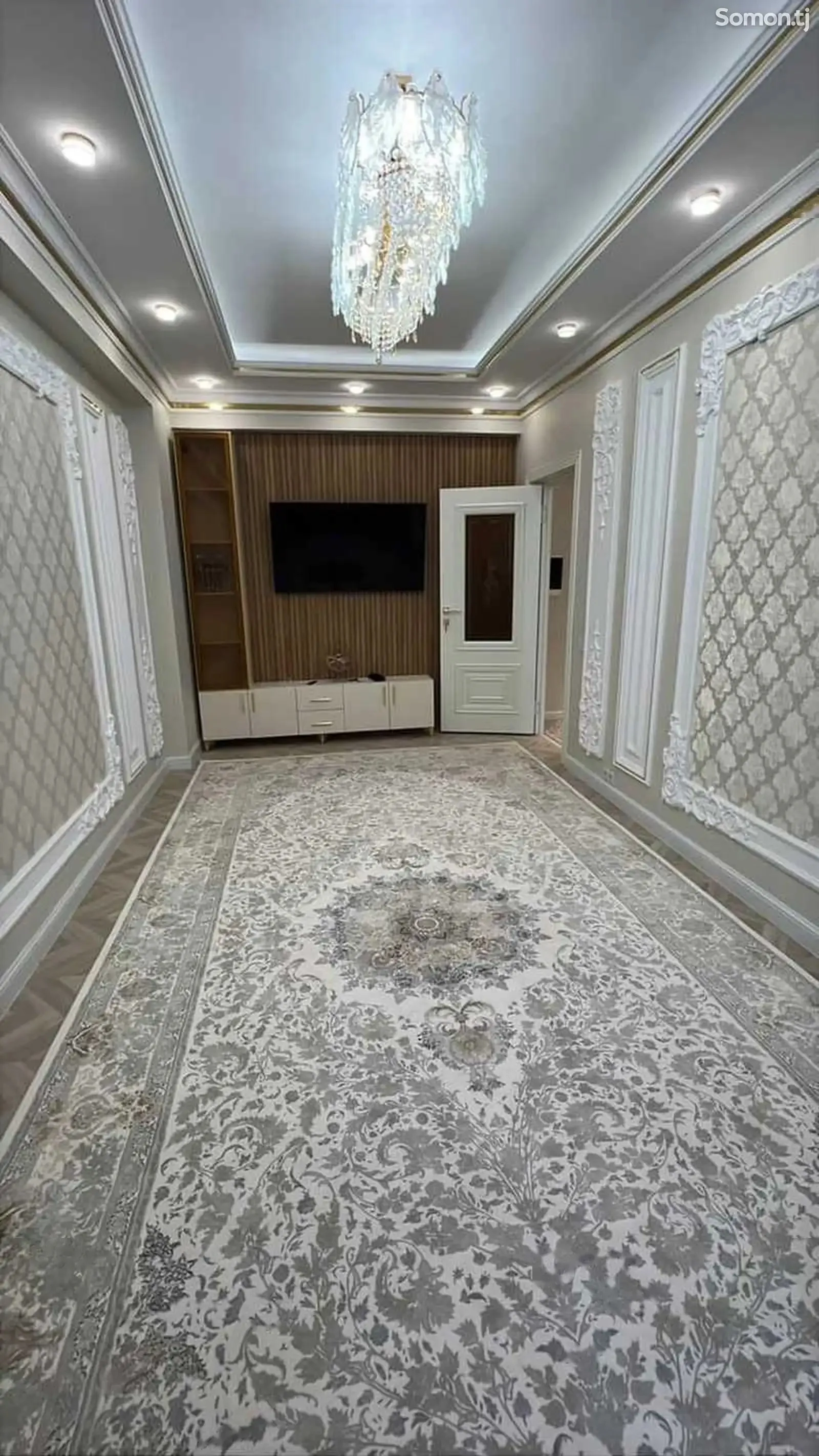 2-комн. квартира, 3 этаж, 52м², 46мкр битонка