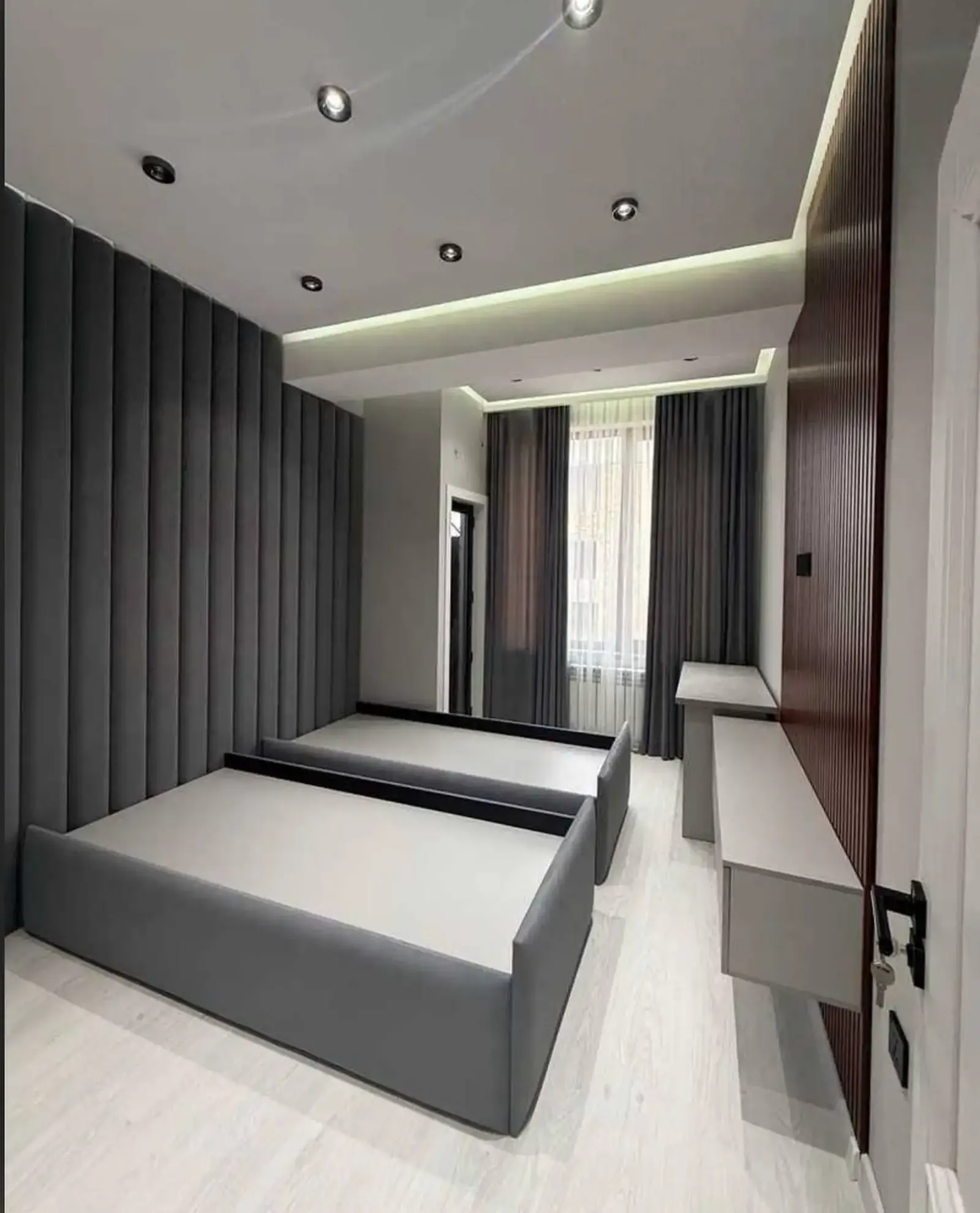 3-комн. квартира, 11 этаж, 72 м², Шохмансур Старый Аэропорт
