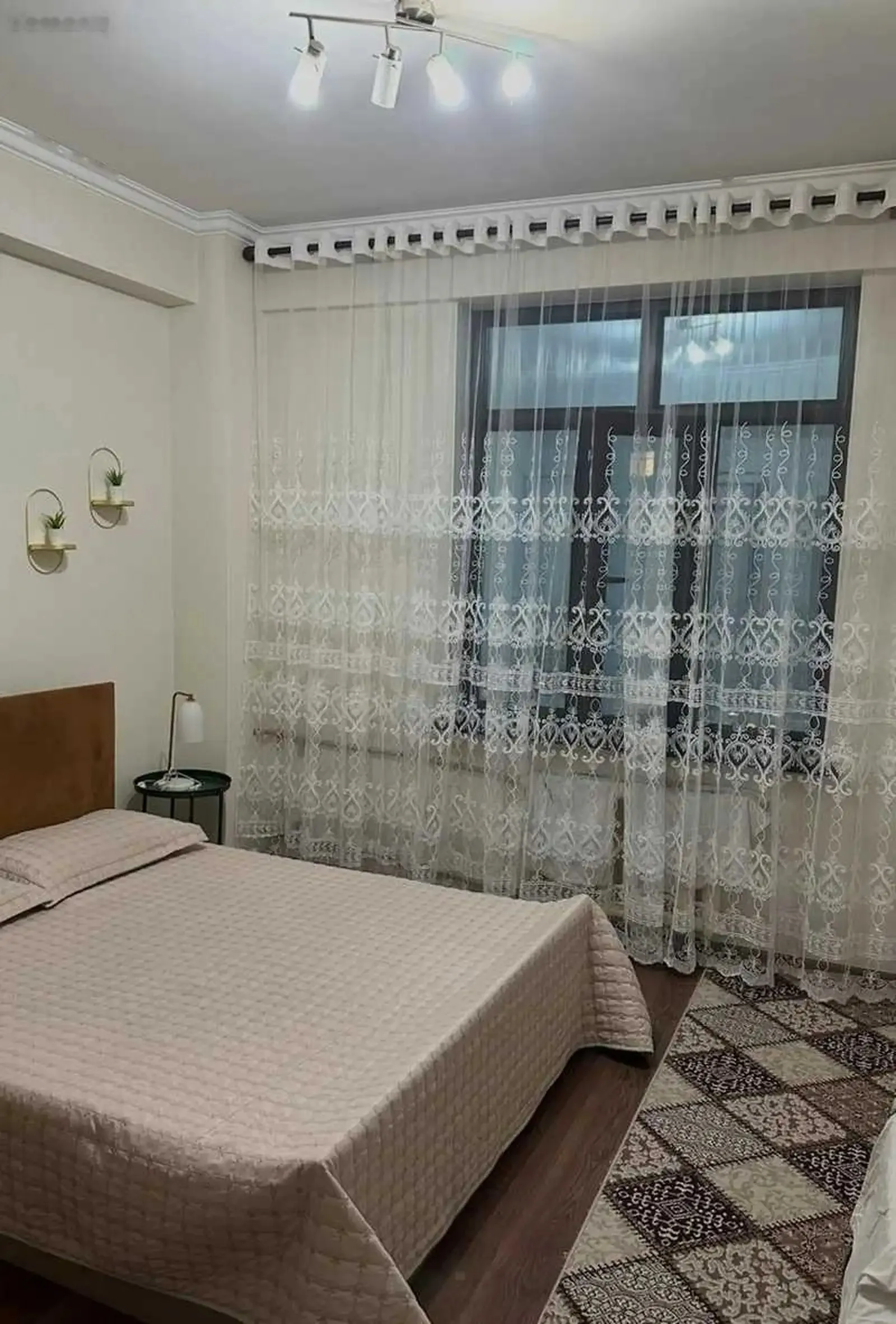 2-к квартира, 4 этаж, 64 м², дом печать