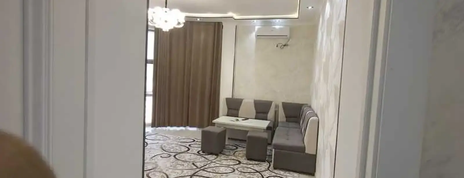 2-комн. квартира, 16 этаж, 70м², шохмансур