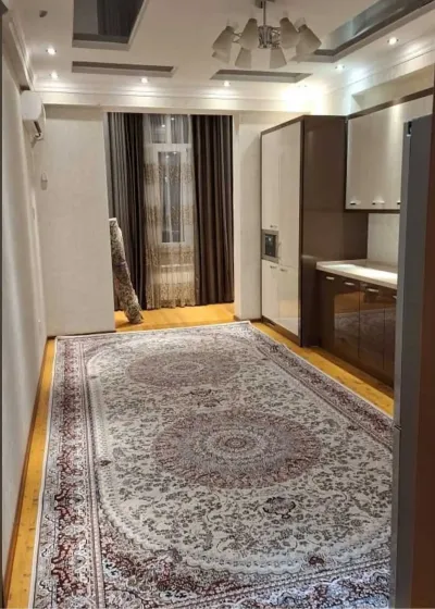 3-комн. квартира, 6 этаж, 115м², Фирдавси