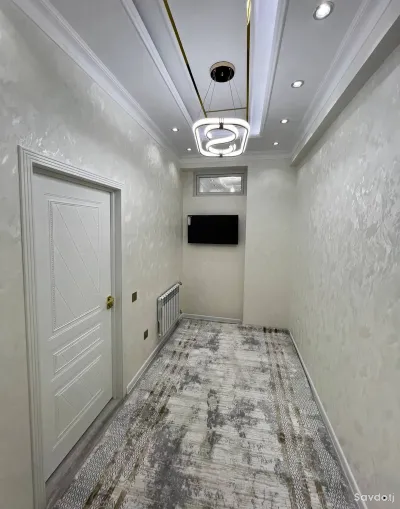 3-комн. квартира, 12 этаж, 76 м², Сино Зарафшон рядом поликлиника 14
