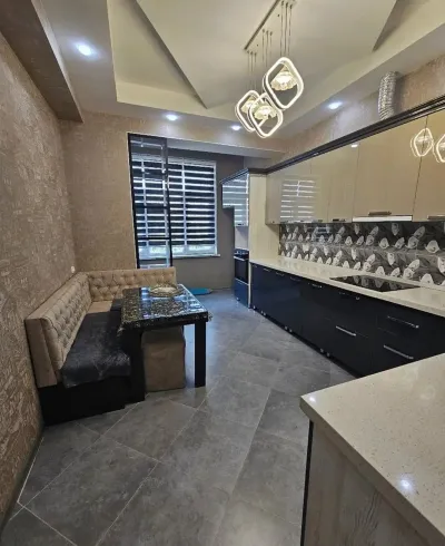 2-комн. квартира, 6 этаж, 77 м², Сомони