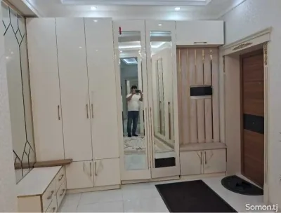 3-комн. квартира, 10 этаж, 110м², Шохмансур