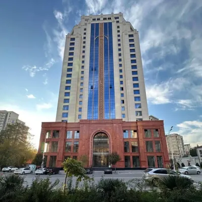 3-комн. квартира, 11 этаж, 130 м², шохмансур