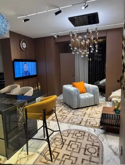 2-комн. квартира, 14 этаж, 74м², Шохмансур