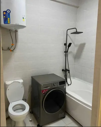 2-комн. квартира, 15 этаж, 58м², Шохмансур