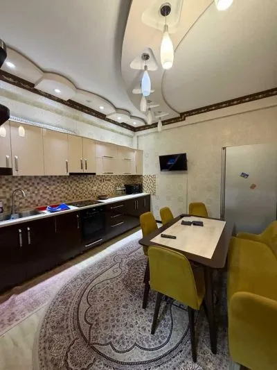 3-комн. квартира, 12 этаж, 120м², Сино