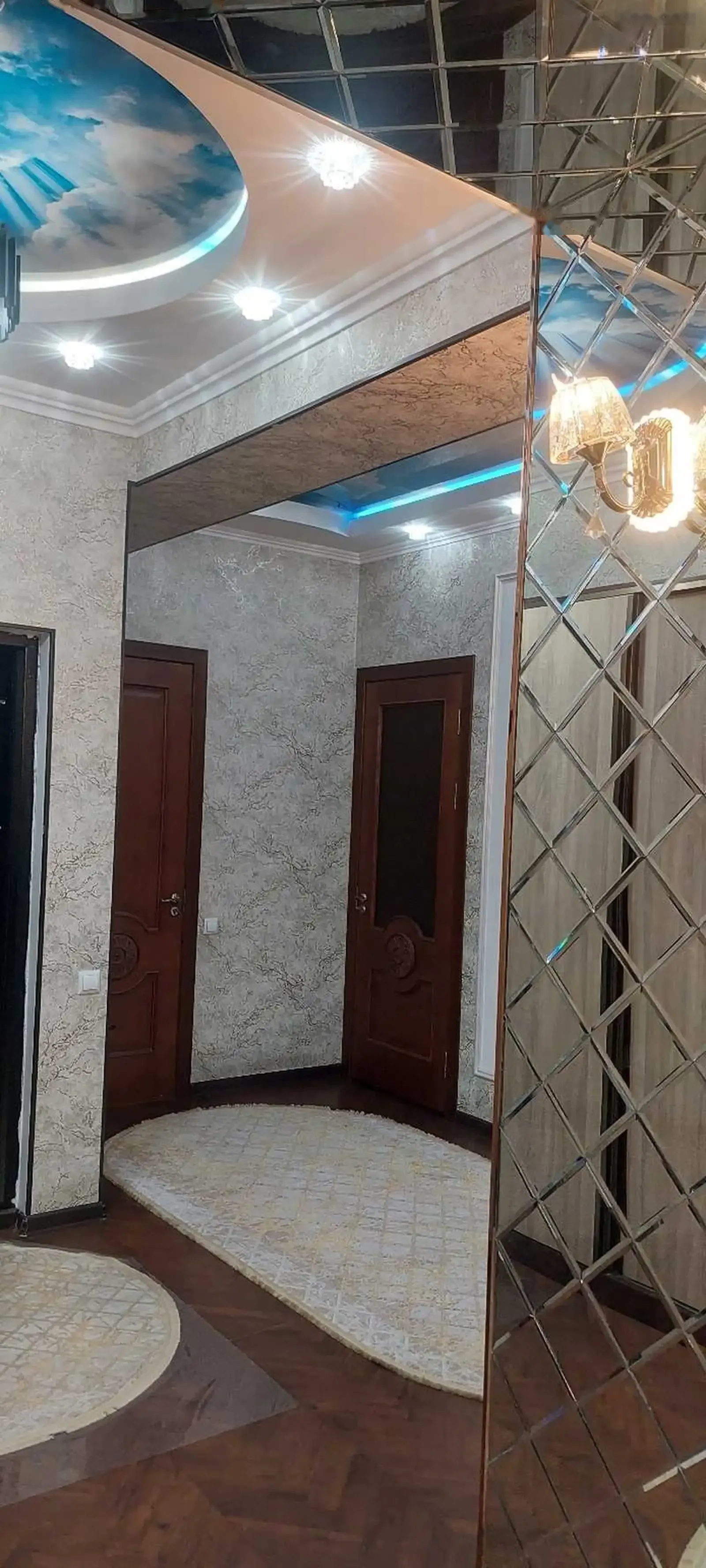 4-комн. квартира, 11 этаж, 120м², Сино, Милано Модда
