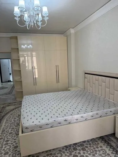 2-к квартира, 14 этаж, 99 м², ул. Садриддина Айни, 48