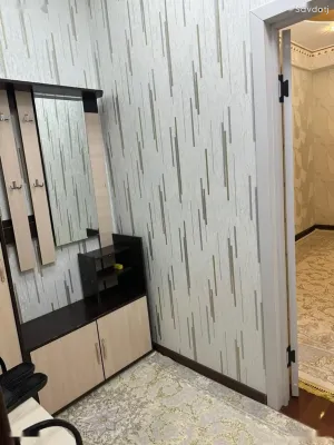 3-комн. квартира, 9 этаж, 64м², и сомони