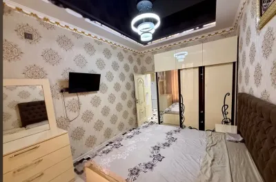 1-комн. квартира, 10 этаж, 60 м², Шохмансур