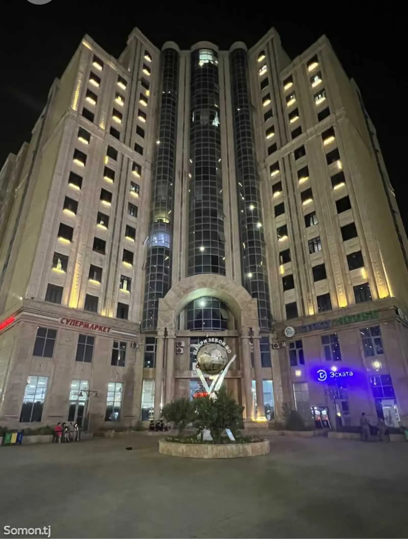 3-комн. квартира, 5 этаж, 129м², Повороти Аэропорт