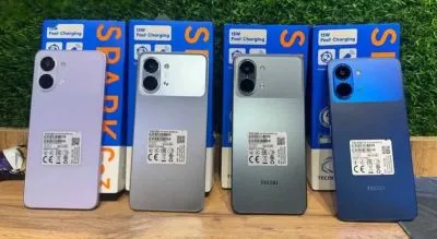 Tecno Spark Go 128 gb