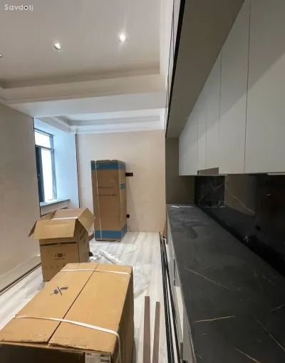 2-комн. квартира, 12 этаж, 92 м², И Сомони