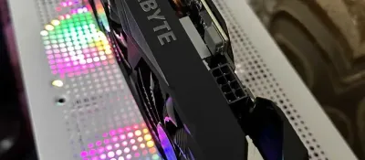 Видеокарта Gigabyte GTX 1660 Super 6Gb