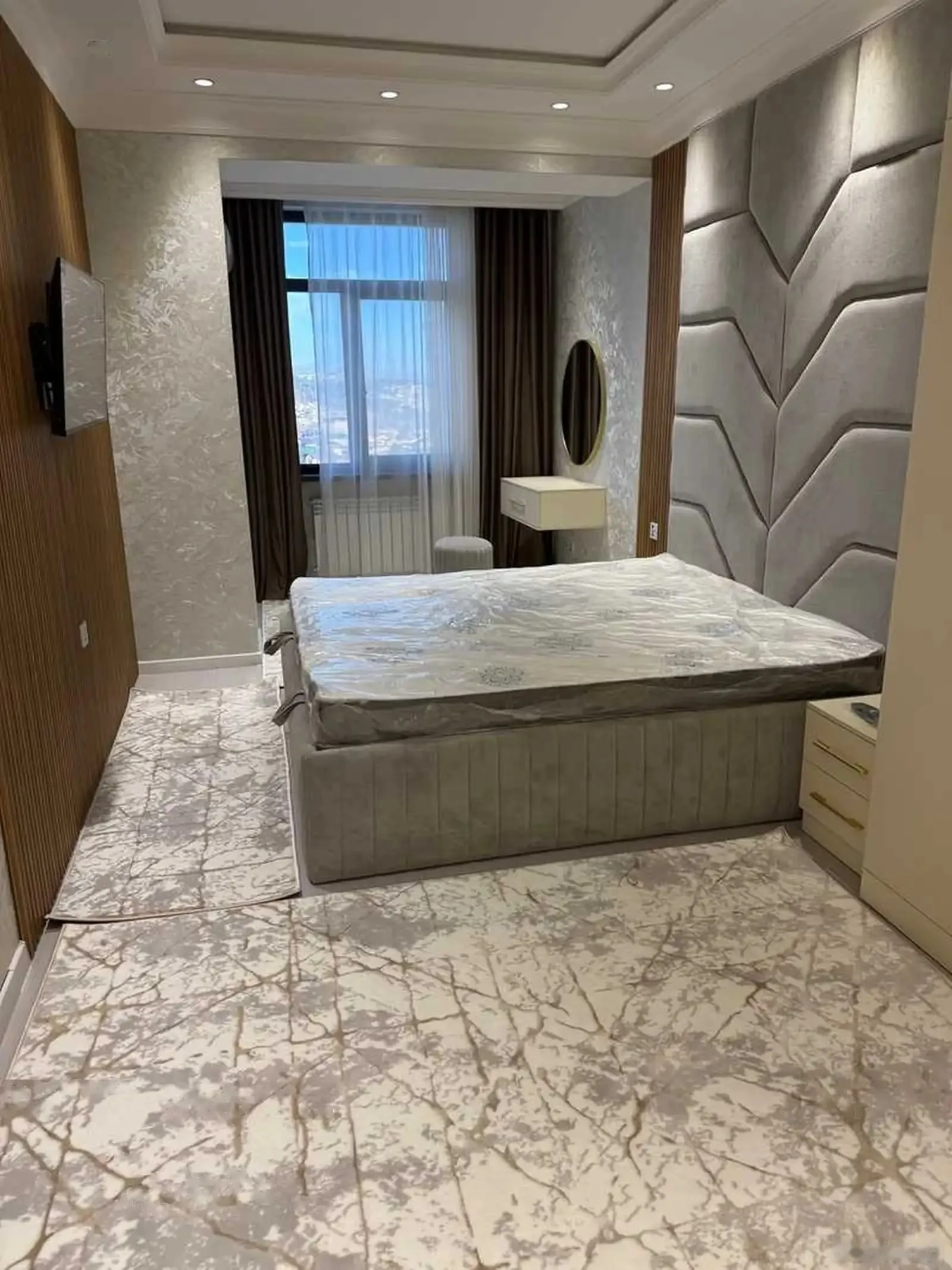 2-к квартира, 10 этаж, 80 м², Ашан