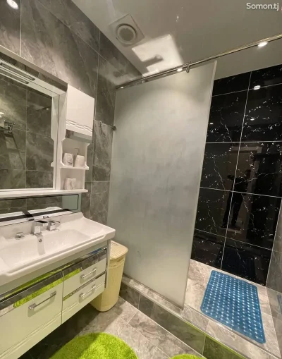 2-комн. квартира, 8 этаж, 98м², Шохмансур, Ватан, Гост Serena