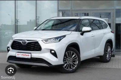 Полик от Toyota