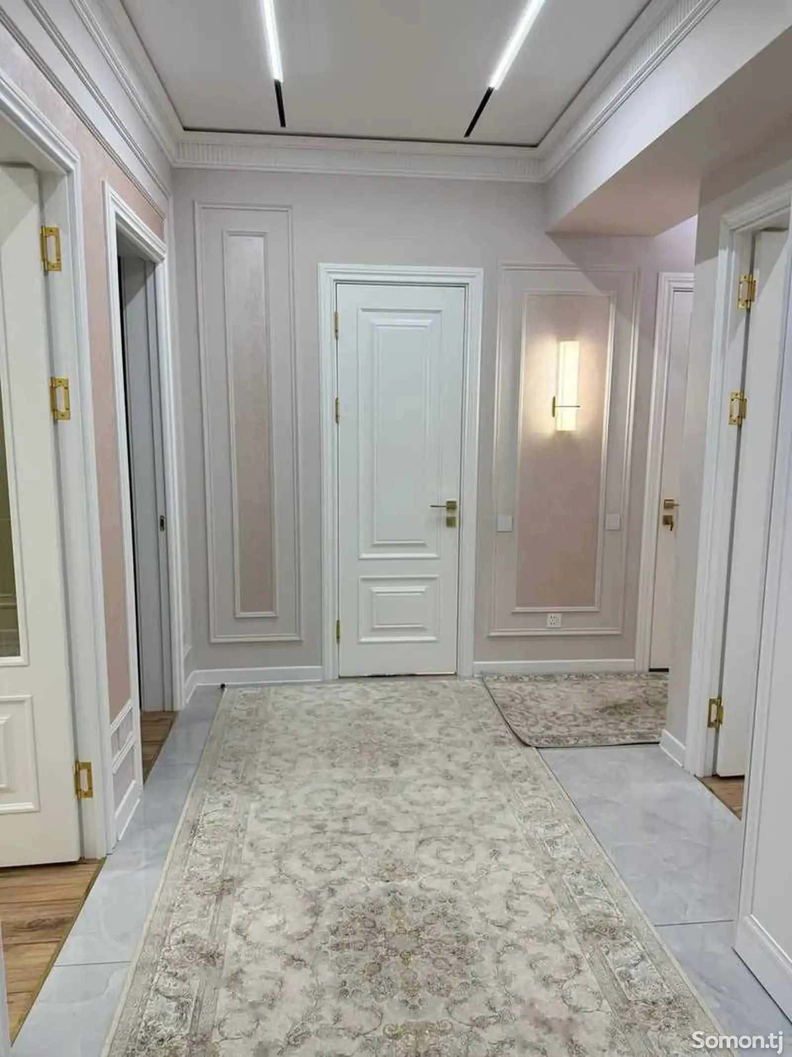 3-комн. квартира, 13 этаж, 130м², ашан