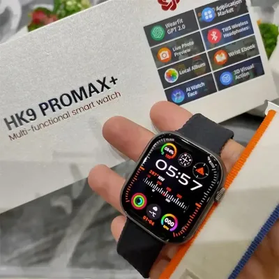 Смарт часы HK9 Pro Max