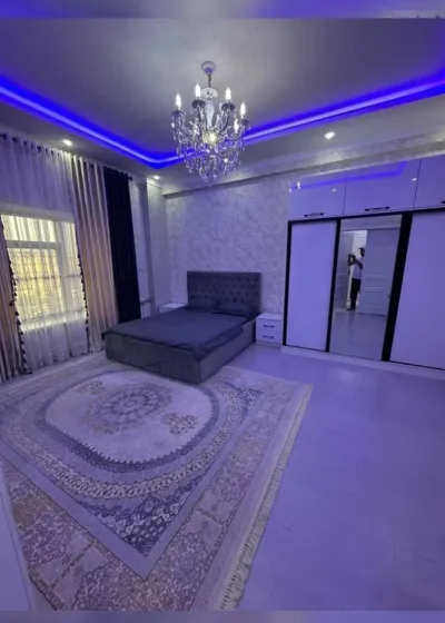 1-комн. квартира, 10 этаж, 50 м², Садбарг