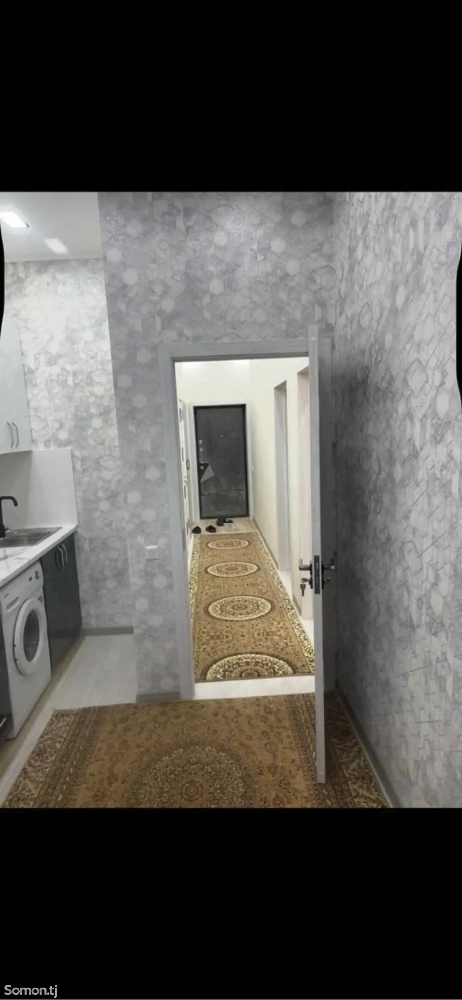 2-комн. квартира, 4 этаж, 55м², 91 мкр