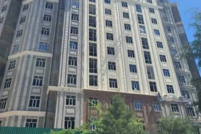 3-комн. квартира, 11 этаж, 75 м², Фирдавсӣ
