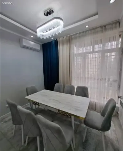 2-комн. квартира, 12 этаж, 68м², Шохмансур