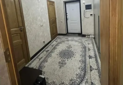 2-комн. квартира, 9 этаж, 76 м², Сомони селхоз
