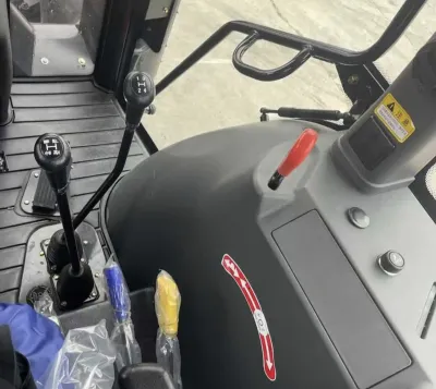 Трактор YTO LY1204 на заказ