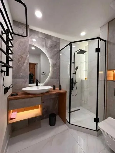 1-комн. квартира, 16 этаж, 60 м², гранд отель
