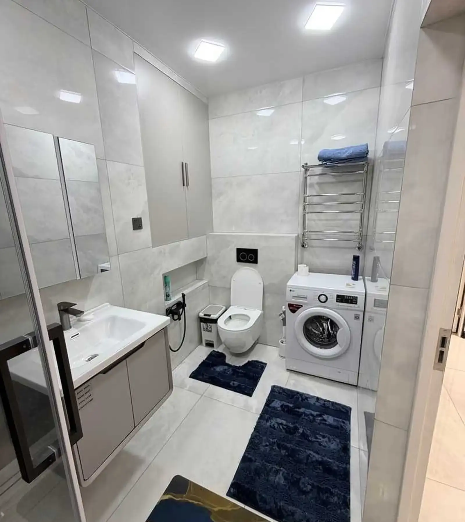2-комн. квартира, 6 этаж, 60м², шоҳмансур