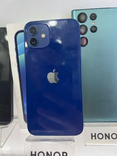 Apple iPhone 12, 64 gb, Blue