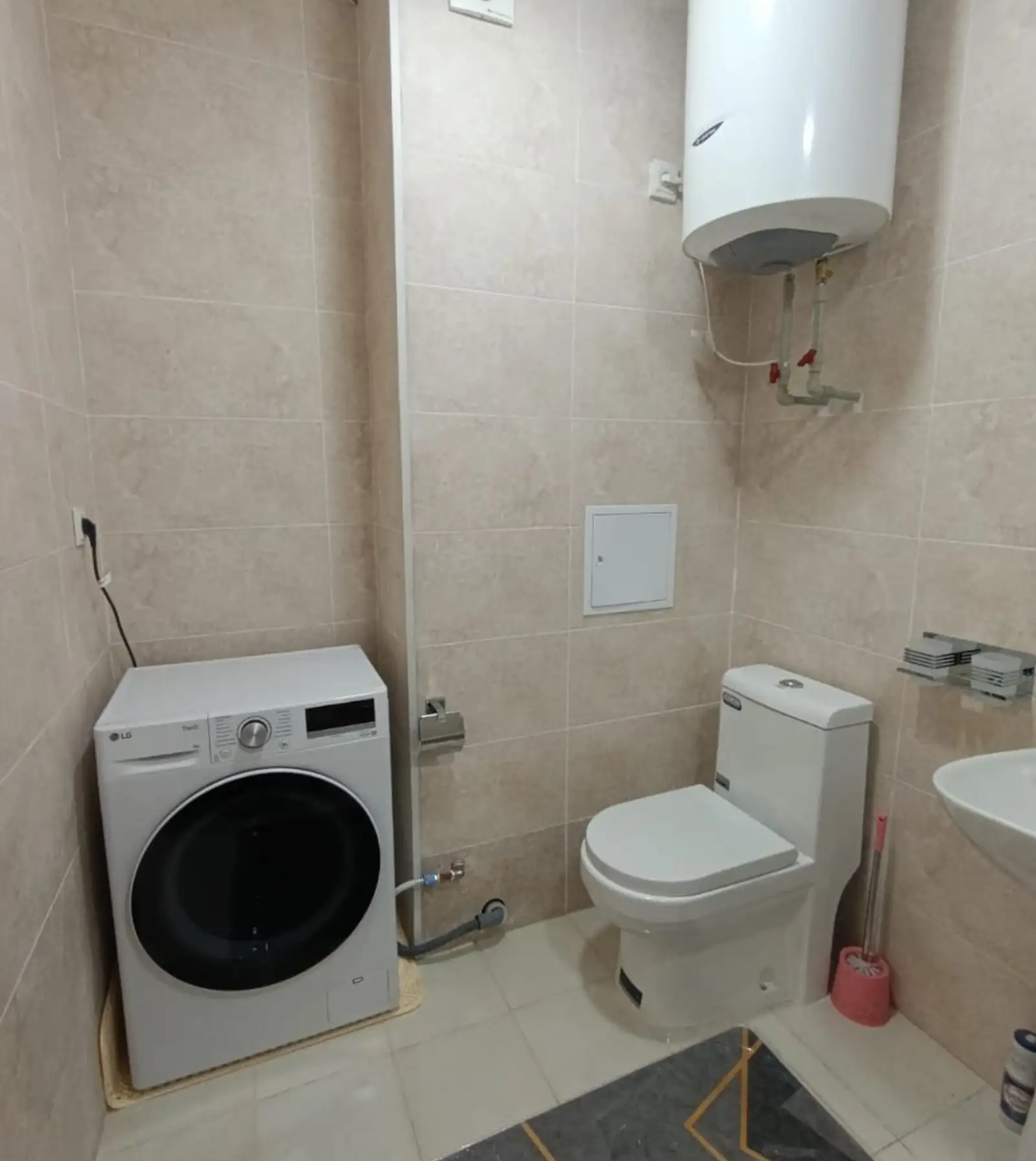 3-комн. квартира, 4 этаж, 145м², Дом Печат доми Назди Роддоми 2 Кучаи Истаравшан