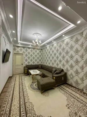 3-комн. квартира, 9 этаж, 95м², Пединститут, Ресторан Хуросон, Исмоили Сомони