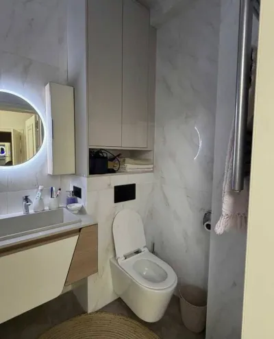 2-комн. квартира, 13 этаж, 50 м², И. Сомони