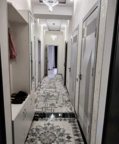 3-комн. квартира, 8 этаж, 70м², цирк